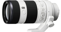 FE 70-200mm F4 OSS Telephoto Zoom Lens – SEL70200G